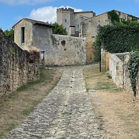 House In A Medieval Village Saint-Macaire エクステリア 写真